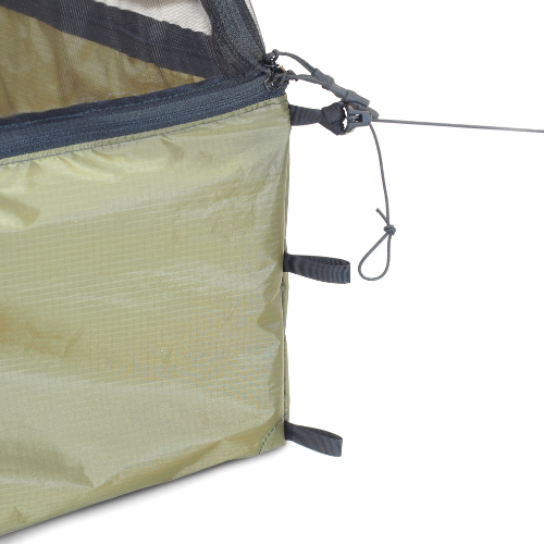 1P Bug Shelter by YAMA Mountain Gear