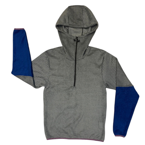 Alpha™ Quarter Zip Hoodie - Narrow Fit by Sambob