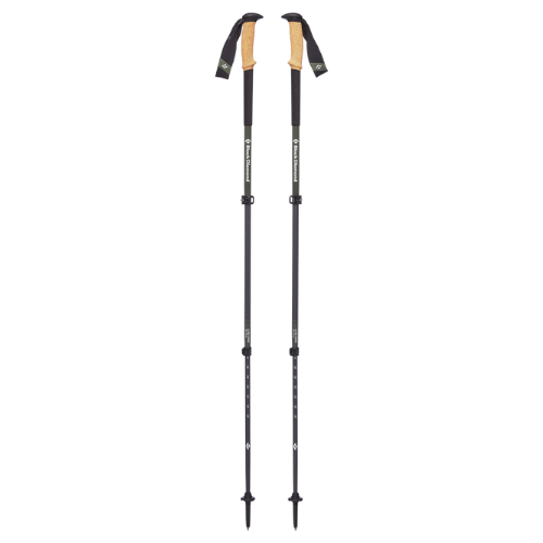 Alpine Carbon Cork Trekking Poles by Black Diamond®