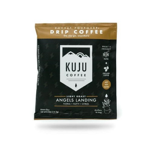 Angels Landing Light Roast by Kuju Coffee