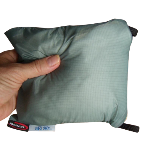 Big Sky Ultralight Deluxe Pillow by Big Sky International