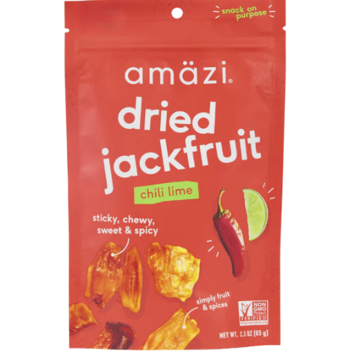 Chili Lime Jackfruit by Amäzi Foods
