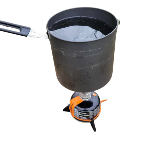 Dragon's Head Fuel Stand by Jereko Gear