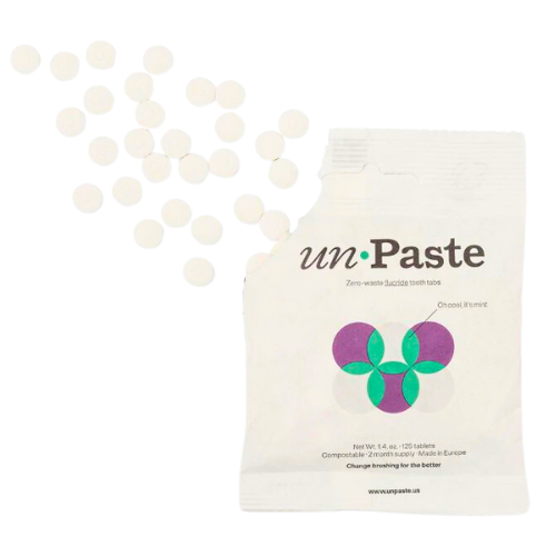 Tooth Tabs by Unpaste