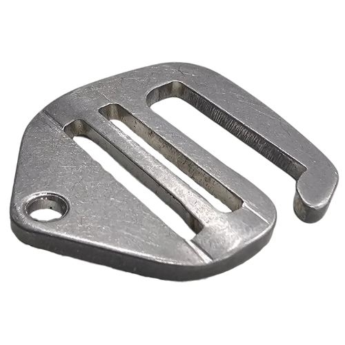 G-Hook Quick-Release Buckle by Brautigam Expedition Works