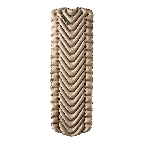Insulated Static V Sleeping Pad by Klymit