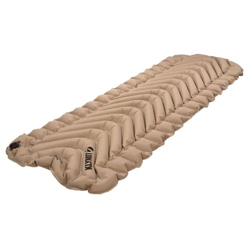 Insulated Static V Sleeping Pad by Klymit