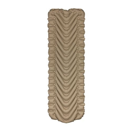 Insulated Static V Sleeping Pad by Klymit