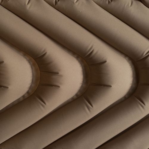 Insulated Static V Sleeping Pad by Klymit