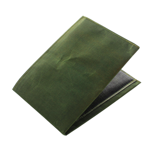 Lean Wallet Solid by Hawbuck