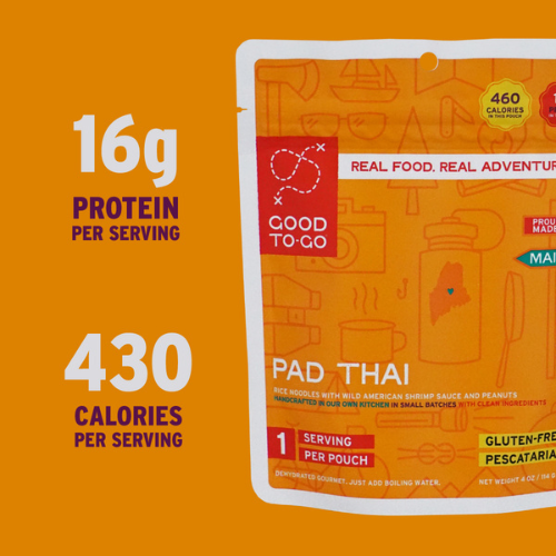 Pad Thai by Good To-Go