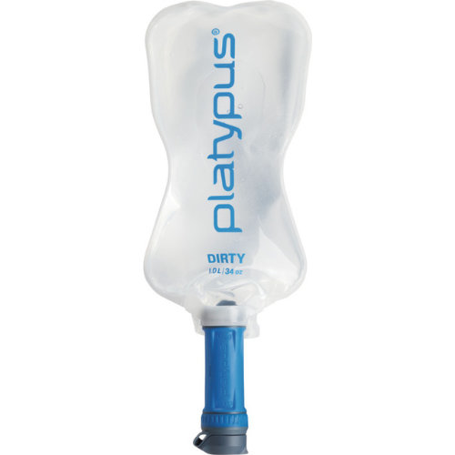 QuickDraw™ 1L Filter System by Platypus®
