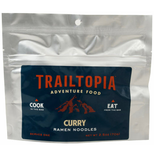 Ramen Noodles: Curry by Trailtopia