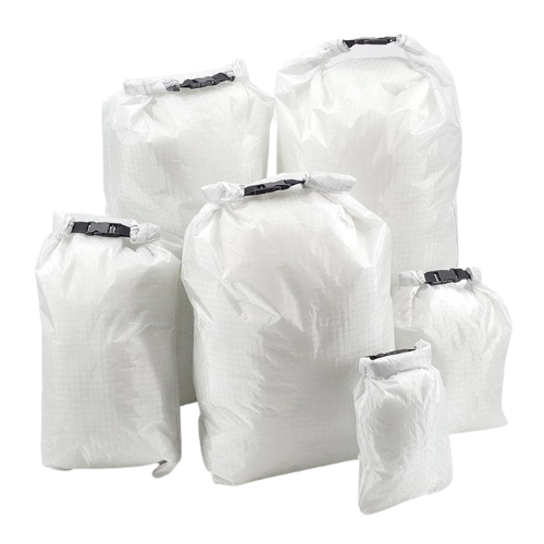 Roll-Top Dry Bags by Hilltop Packs