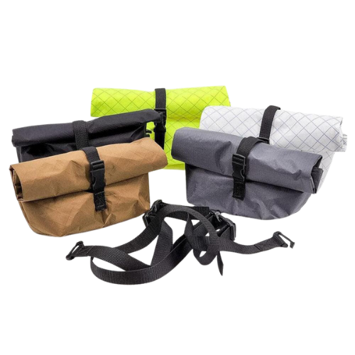 Roll-Top Fanny Pack - ECOPAK™ by Hilltop Packs