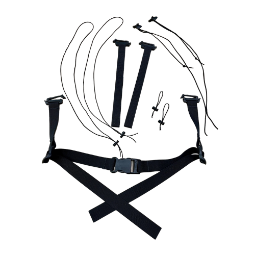 SOOLITE Belt Kit by PackbackDesigns