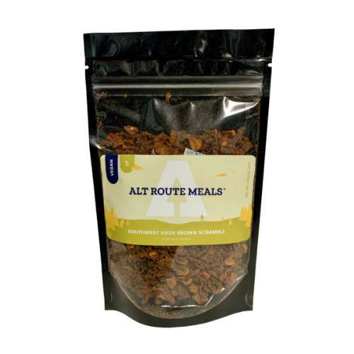 Southwest Hash Brown Scramble by Alt Route Meals
