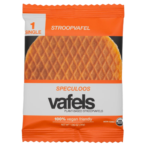 Speculoos Stroopvafels by Vafels