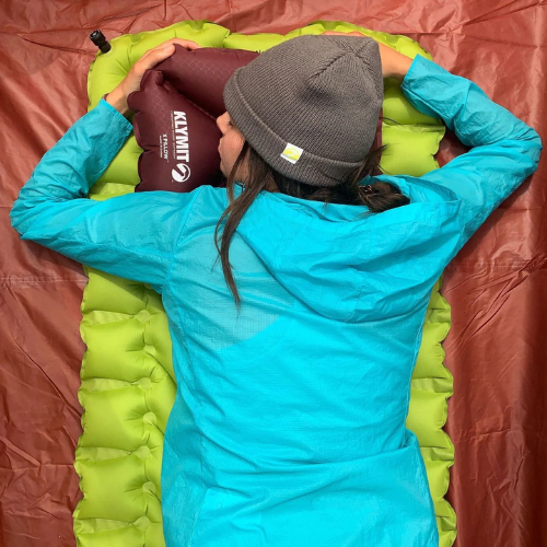 Static V2 Sleeping Pad by Klymit