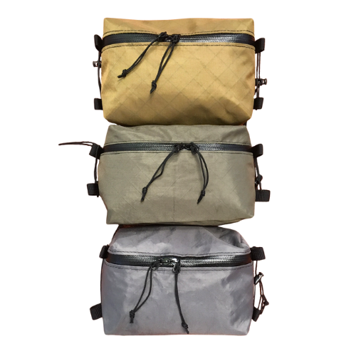 Sternum Pouch (ECOPAK™) by PackbackDesigns
