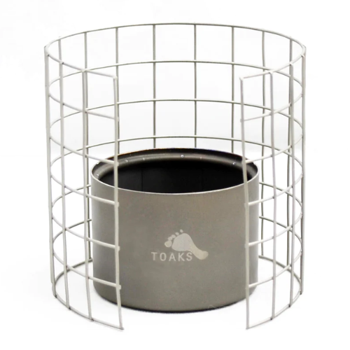 Stove Frame by TOAKS