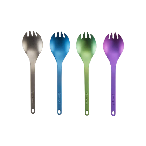 Titanium Spork by Snow Peak