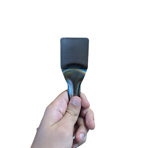 Ultralight Titanium Backpacking Spatulas by QiWiz UL Gear