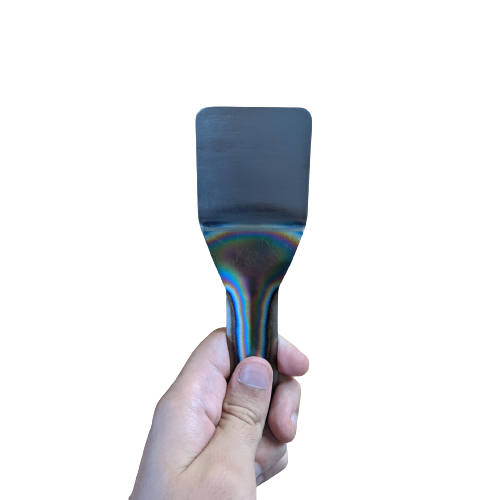 Ultralight Titanium Backpacking Spatulas by QiWiz UL Gear