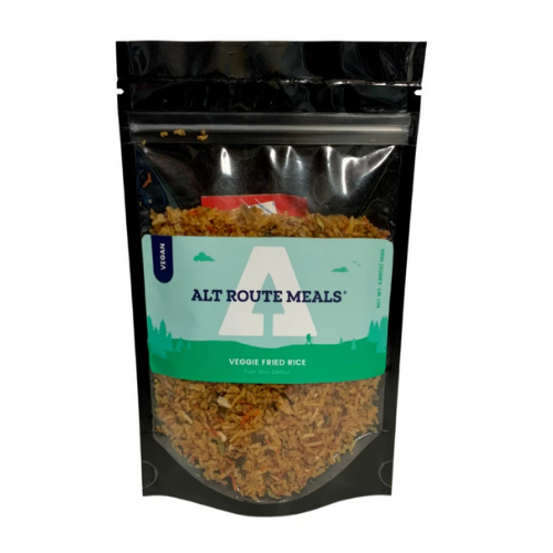 Veggie Fried Rice by Alt Route Meals