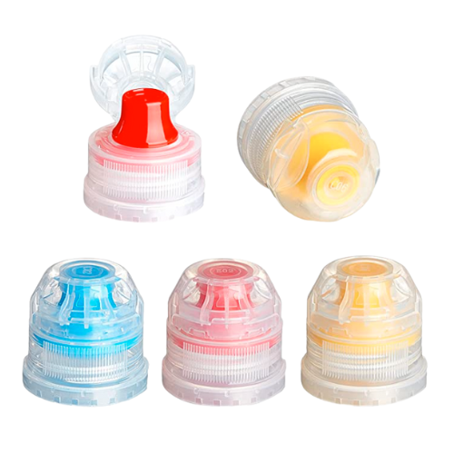 Water Bottle Sport Cap