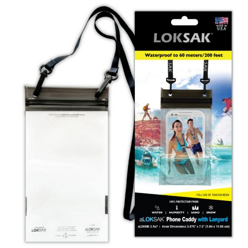 Waterproof Phone Bags by LOKSAK