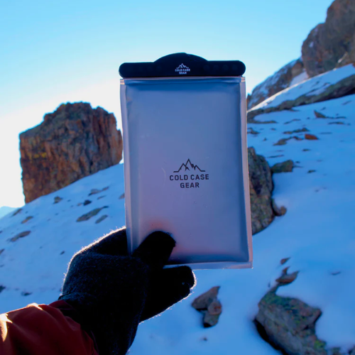 West Slope Thermal Phone Case by Cold Case Gear
