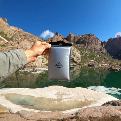 West Slope Thermal Phone Case by Cold Case Gear