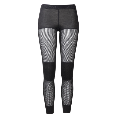 Women's Super Thermo Mesh Baselayer Pants by Brynje