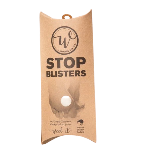 Wool-It (Blister Aid)