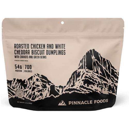 Roasted Chicken & White Cheddar Dumplings by Pinnacle Foods