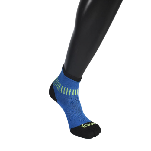 XOTOES (Toe Sock) Quarter Crew by XOSKIN