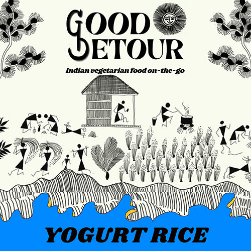 Yogurt Rice by Good Detour