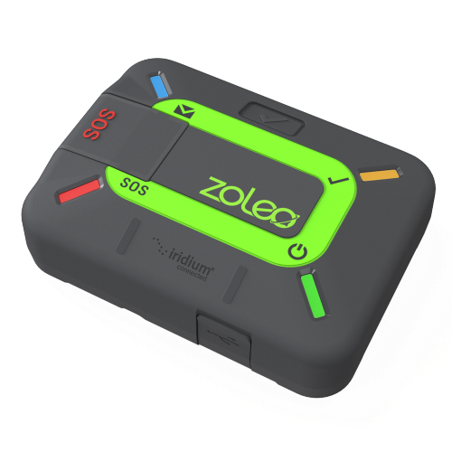 ZOLEO Satellite Communicator by ZOLEO