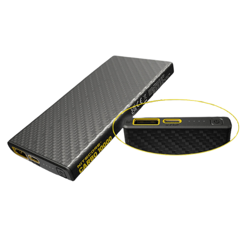 Carbo 10000 Power Bank by Nitecore