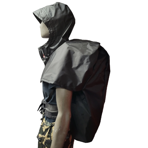 Hoodie Pack Cover by LightHeart Gear